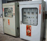 法蘭毛胚固溶化